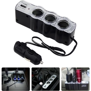 HT Marin Tekne Karavan USB Port Çoğaltıcı 3+1 12V