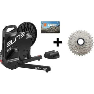 Suito-T Interactive Hometrainer Travel Block + R7000 Kaset 11-30