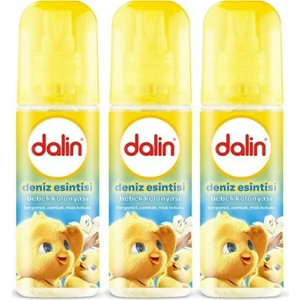 Bebek Kolonyası Deniz Esinti 150 ml x 3 Adet
