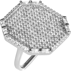 Merano Design Octagon Yüzük