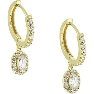 Merano Design Queen Gold Küpe