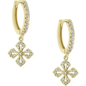 Merano Design Mistral Gold Küpe