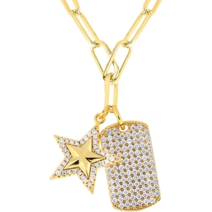Merano Design Tagstar Choker