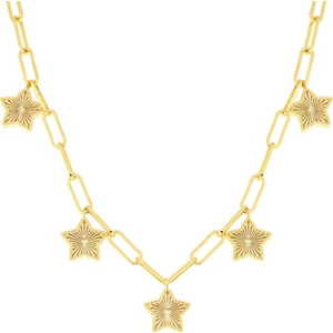 Merano Design Star Squad Choker