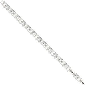 Merano Design 5mm Baget Su Yolu Bileklik
