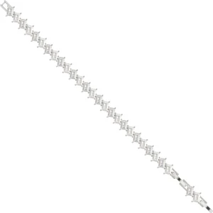 Merano Design 4mm Baget Su Yolu Bileklik