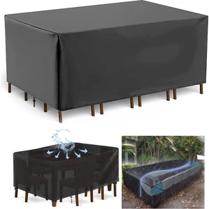 Bahçe Mobilya Koruma Örtüsü Branda 210X160X80 cm Su Geçirmez