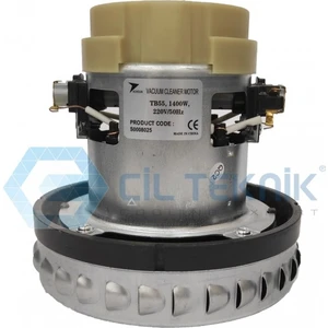 Techsun TB55 Süpürge Motoru 1400W