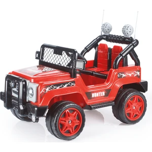 8081 Hunter 12V Mp3 Player Kumandalı Jeep