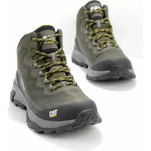 Caterpıllar Khaki Yellow Erkek Bot & Bootie CAT1111110582011M101105-KHAKI-YELLOW