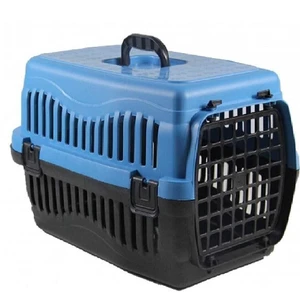 Kedi Köpek Taşıma Kabı Mavi 48,5 x 32,5 x 32,7
