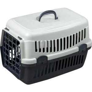 Kedi Köpek Taşıma Kabı Beyaz 48,5 x 32,5 x 32,7