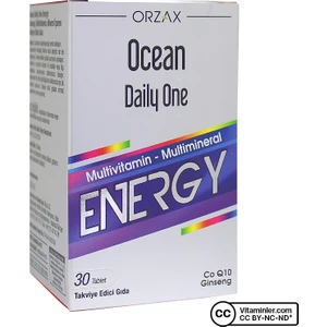 Ocean Ocean Daily One