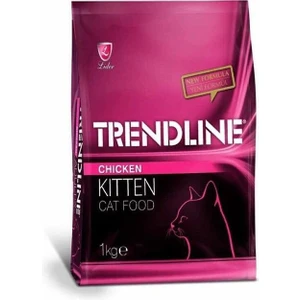 Kitten Tavuklu Yavru Kedi Maması 1 kg