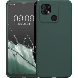 M.TK Moveteck Xiaomi Redmi Poco C40 Uyumlu Kılıf Kamera Lens Korumalı Içi Kadife Silikon Iz Yapmaz Ipeksi His Liquid Renkli Yumuşak Silikon Lansman