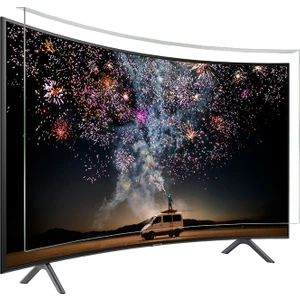 Samsung 55RU7300 Tv Ekran Koruyucu Curved Ekran