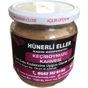 Hünerli Eller Kadın Kooperatifi Keçi Boynuzu Kahvesi 250 gr