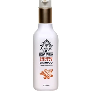 Art De Huile Tarçın Karanfil Şampuan 200 ml