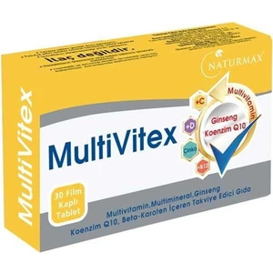 Multivitex Multi Vitamin 30 Tablet