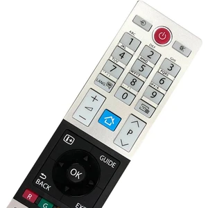 Ata Elektronik Toshiba Uyumlu 43UL3B63DT Dled Tv  Uzaktan Kumandası CT-8528