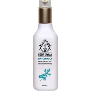 Art De Huile Patchouli Face And Body Gel 200 ml