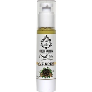 Art De Huile Güneş Koruyucu Yüz Kremi SPF50 50 ml