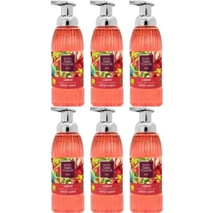 Eyüp Sabri Tuncer Zeytinyağlı Amber Köpük Sabun 500 ml x 6