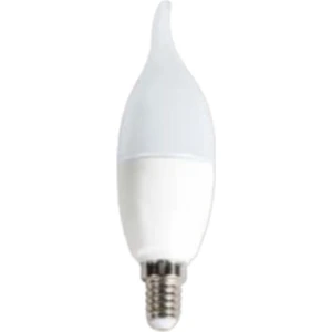 CT-4080 7W/3200K LED Kıvrık Buji Ampul (GÜNIŞIĞI-12ADET) Cata