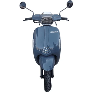 Kuba Bluebırd 50 Motorsiklet Mavi
