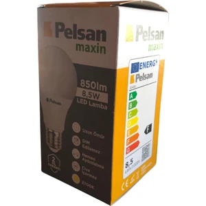 Maxin 850LM 8,5W LED Ampul 2700K