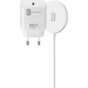Cellularlıne Iphone Magsafe Kablosuz Srj Stan. 20W