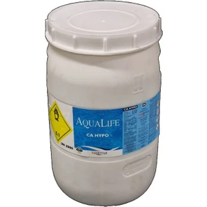 Aqua Life %70 Toz Klor ( Şok Klor) 40 kg