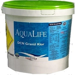 Aqua Life %56 Toz Klor 25 kg