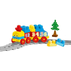 5080 - Dolu Tren Set 36 Parça 18+ Ay