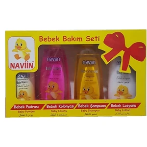 Bebek Bakım Seti