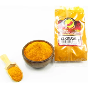 Baharat  Öğütülmüştoz Zerdeçal 100 gr