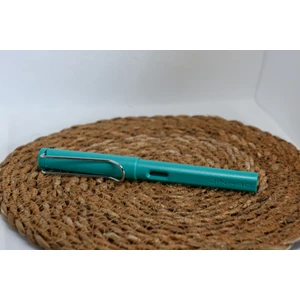 619 Turkuaz Dolma Kalem Ef 0.38 mm