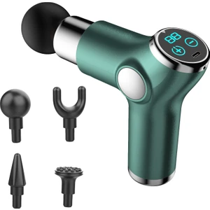 Sporcular Için Kas Terapi Cihazı Vücut Kas Masajı El 32 Güç Seviyesi (Yurt Dışından)