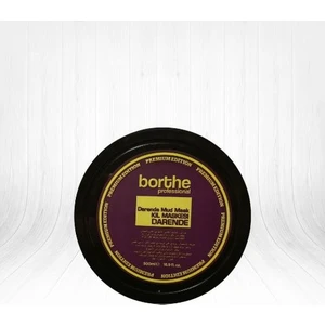 Borthe Professional Darende Mud Mask Kil Maskesi 500ML