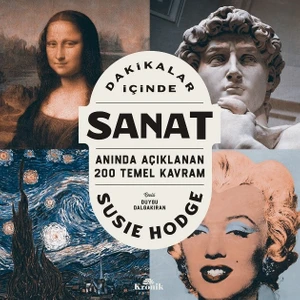 Dakikalar İçinde Sanat - Susie Hodge