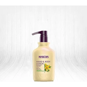 Sarı Kantaronlu El ve Vücut Losyonu 375ML