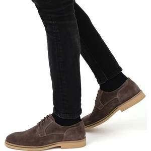 Tamer Tanca Erkek Derı Casual Ayakkabı 383 5194 Erk Ayk SK22/23