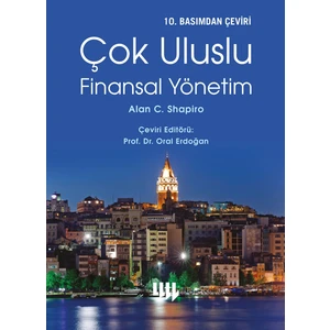 Çok Uluslu Finansal Yönetim - Alan C. Shapiro