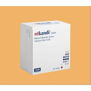 Ntkandi 255 Tablet
