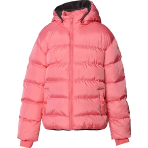 Hmlgeona Zıp Coat Pembe Çocuk Mont 940178-1002