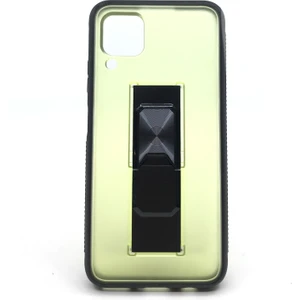 Huawei P40 Lite Uyumlu Microcase Mıknatıs Yüzüklü Arka Koruma
