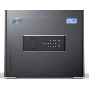 Hakan Kasa Şifreli Alarmlı Akıllı Çelik Kasa - Bgx-D-35