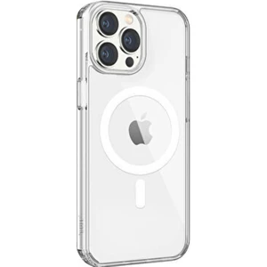 Apple iPhone 14 Pro Uyumlu Magsafe Kamera Korumalı Arka Koruma
