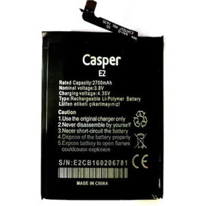 Casper Via E2 Uyumlu Casper 1ıcp5 3000 Mah Batarya