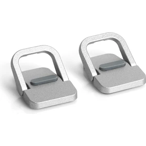 Katlanabilir Universal Notebook Standı Gümüş (TXACNBFS02)